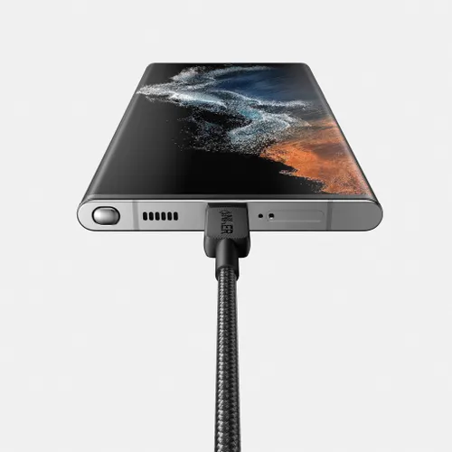 Câble Anker USB-C vers USB-C, 1,8 mètre, 60 W - Anker