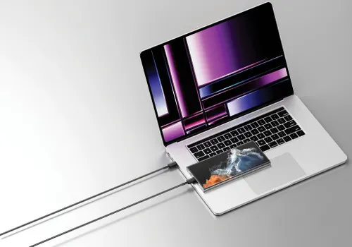 Câble Anker USB-C vers USB-C, 1,8 mètre, 60 W - Anker