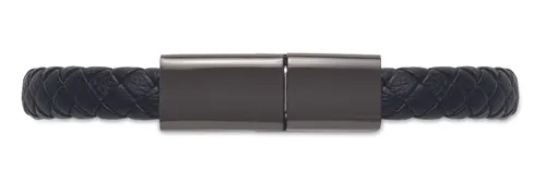 Câble bracelet tressé type C personnalisé - Fauleti Charge