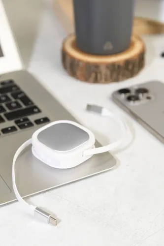 Câble chargeur USB-C 60 W - Cabsle Plus