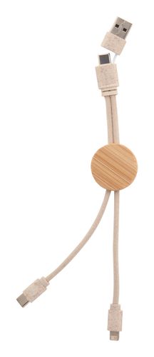 Câble chargeur usb personnalisé - Nihon