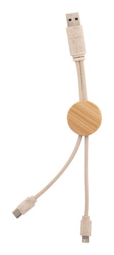 Câble chargeur usb personnalisé - Nihon