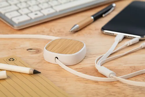 Câble chargeur USB personnalisé - Rabsle