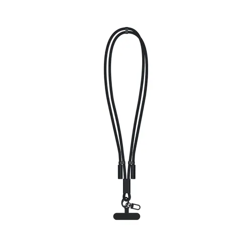 Câble de charge lanyard longueur réglable pour téléphone