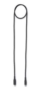 Câble de charge publicitaire 100 W type C - Typso