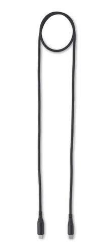 Câble de charge publicitaire 100 W type C - Typso