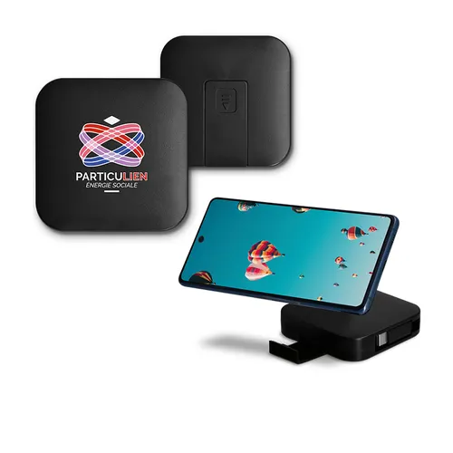 Câble de charge rétractable 4 en 1