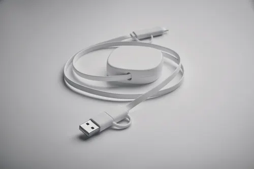 Câble de charge rétractable 60W - Linea