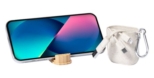 Câble de chargement usb personnalisé - Brayce