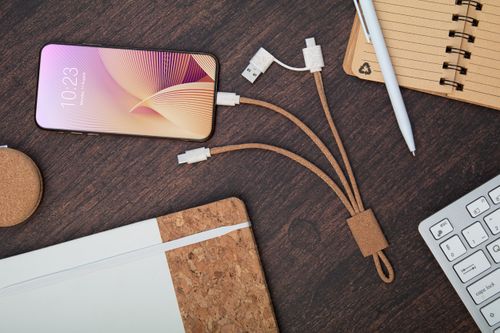 Câble de chargeur usb personnalisé - Koruku
