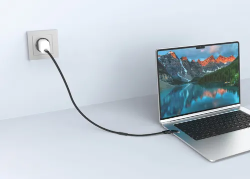 Câble de recharge rapide 60W 2-en-1 Arc RCS - XD Xclusive