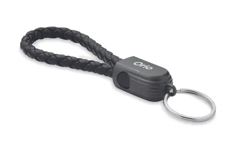 Câble porte-clés personnalisé de type C - Fauleti Loop