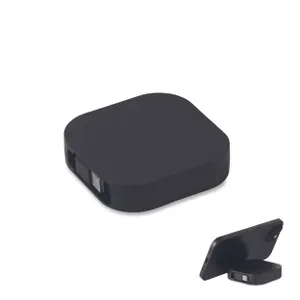 Câble rétractable de 100 W - Linea 100 | Noir