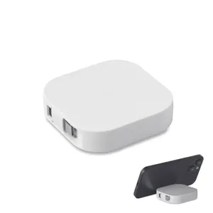 Câble rétractable de 100 W - Linea 100 | Blanc