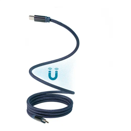 Câble USB-C 60 W magnétique - Magsle