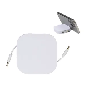 Câble USB-C RABS 60 W - Hobsle | Blanc