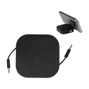 Câble USB-C RABS 60 W - Hobsle | Noir