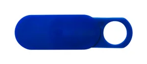 Cache webcam personnalisé - Hideo | Bleu