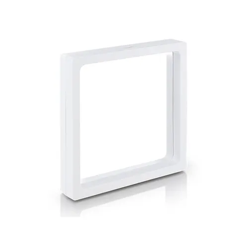 Cadre presentoir publicitaire - boite cadeau - multiusage