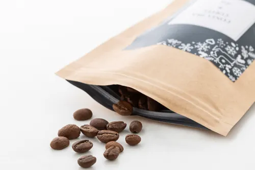 Café en grains personnalisé du Costa Rica, 40g - Tarrazu
