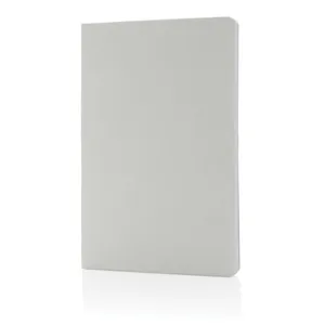 Cahier A5 en papier kraft à personnaliser Salton - XD Collection