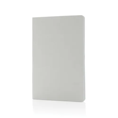 Cahier A5 en papier kraft à personnaliser Salton - XD Collection