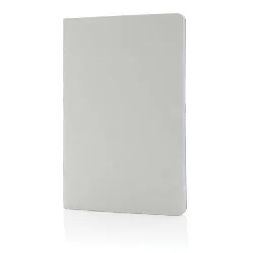 Cahier A5 en papier kraft à personnaliser Salton - XD Collection