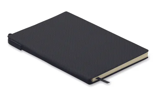 Cahier A5 en PU avec stylo - Nota