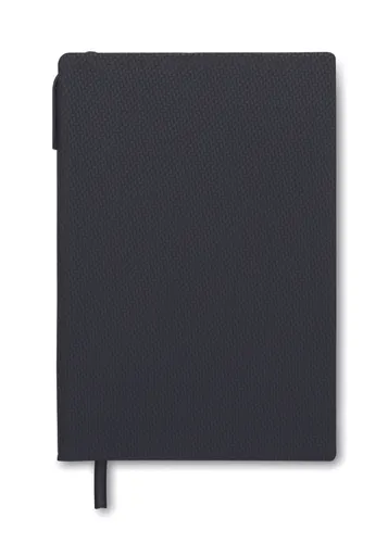Cahier A5 en PU avec stylo - Nota
