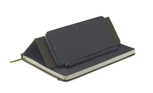 Cahier A5 personnalisé support de téléphone - Rinbook