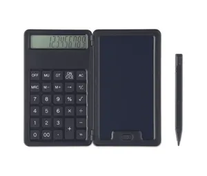 Calculatrice avec tablette LCD - Clerk