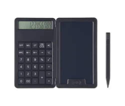 Calculatrice avec tablette LCD - Clerk