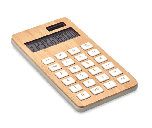 Calculatrice personnalisable 12 chiffres - Calcubim