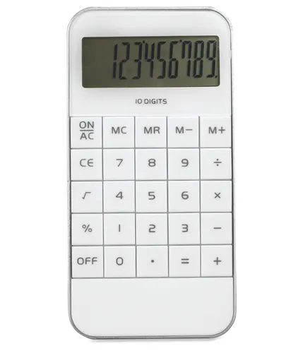 Calculatrice personnalisable - Zack