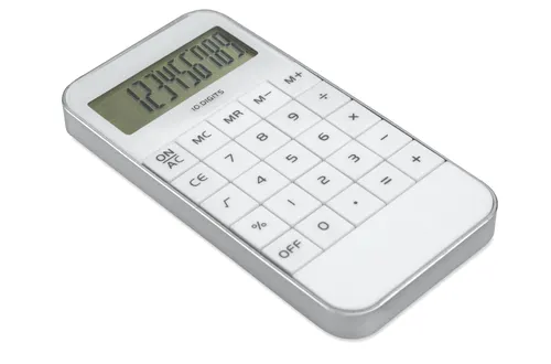 Calculatrice personnalisable - Zack
