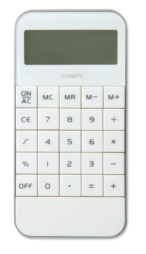 Calculatrice personnalisable - Zack