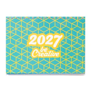 Calendrier de bureau personnalisable - CreaDate Desk Calendrier de bureau personnalisable - CreaDate Desk