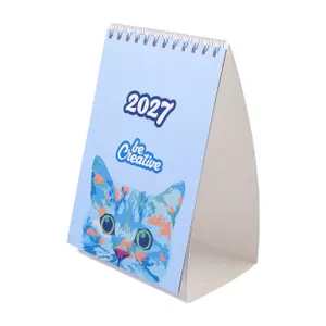 Calendrier de bureau personnalisé - CreaDate Desk Mini Calendrier de bureau personnalisé - CreaDate Desk Mini