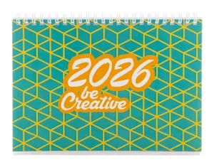 Calendrier de bureau personnalisé - CreaDate Desk