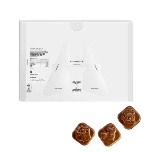 Calendrier de l'avent classique - VEGAN