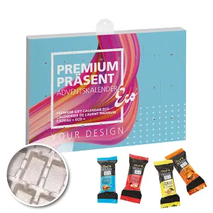 Calendrier de l'avent Premium cadeau – version écologique avec Hello Mini Sticks