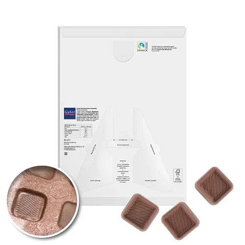 Calendrier de l'avent – version écologique vertical format