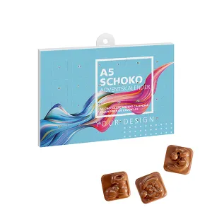 Calendrier de l’avent A5