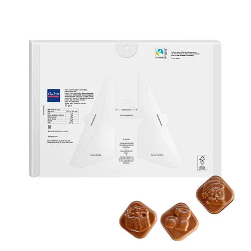 Calendrier de l’avent - horizontal