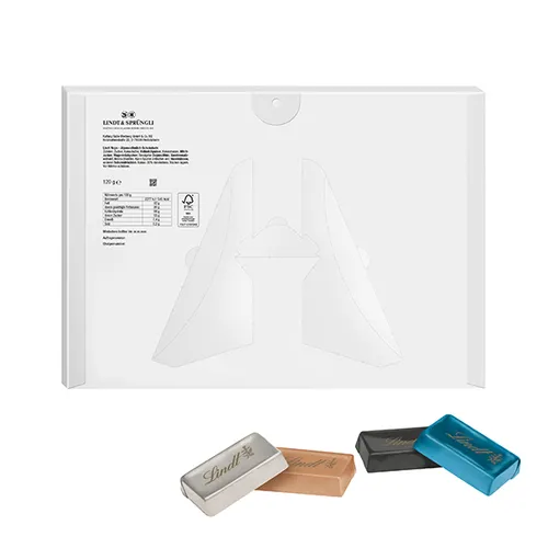 Calendrier de l’avent naps de Lindt