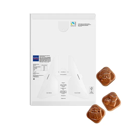 Calendrier de l’avent - vertical