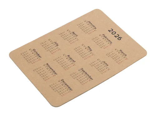 Calendrier de poche personnalisé - CreaDate Pocket Eco