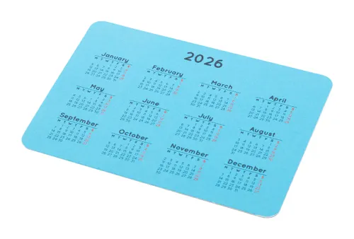 Calendrier de poche personnalisé - CreaDate Pocket