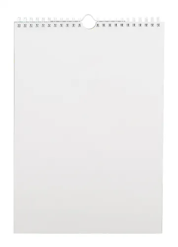 Calendrier mural personnalisé - CreaDate Wall A4