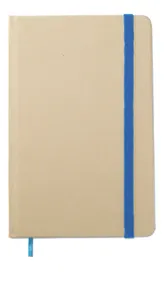 Calepin personnalisable en papier recyclé - Evernote | Blue